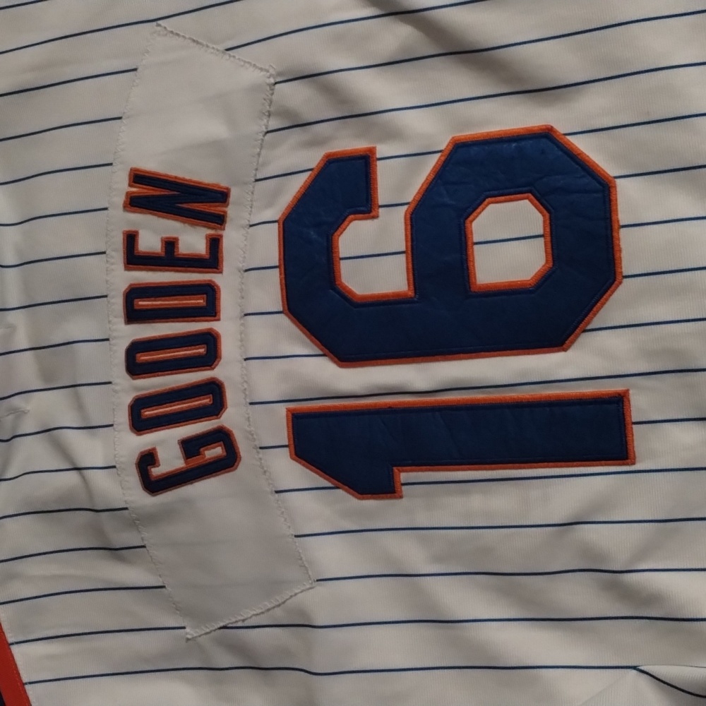 Mitchell &Ness Baseball Jersey